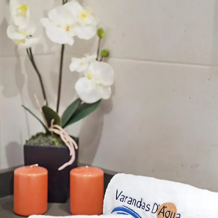 Varandas D Agua Holiday פורטימאו