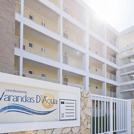 Varandas D Agua Holiday דירה *